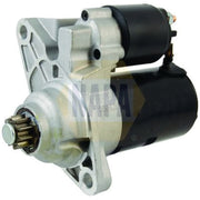 NAPA Starter Motor 12V 1.1kW 10 Teeth fits Audi A2 2000-2005 1.4