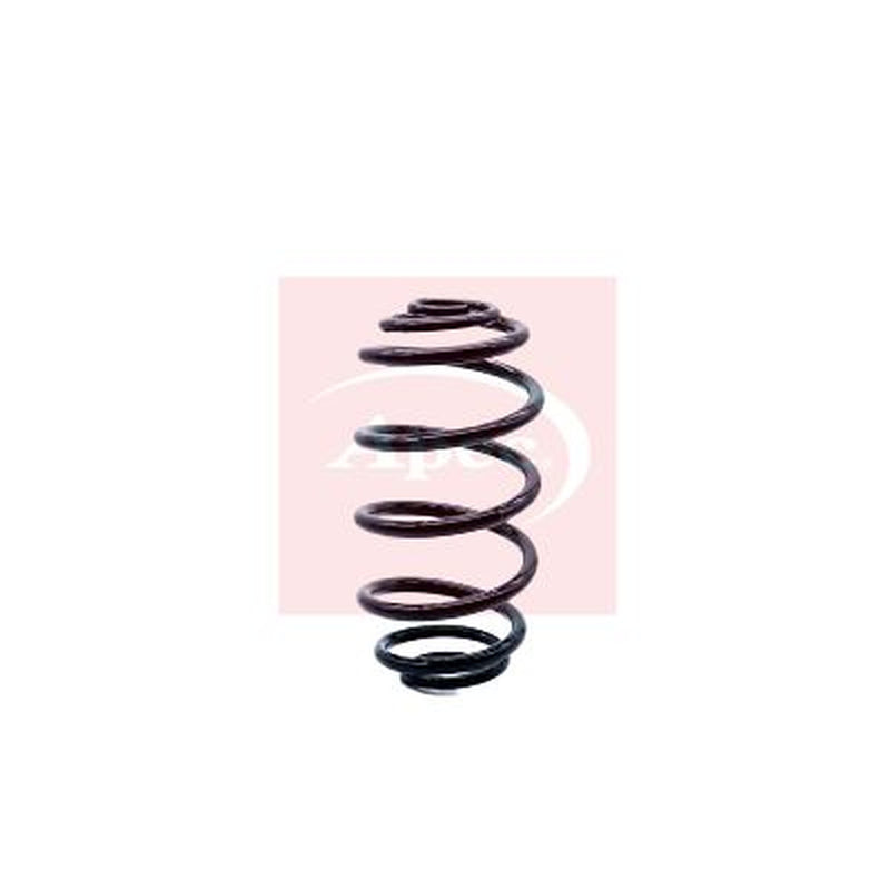 Apec Rear Suspension Coil Spring fits Opel Zafira / Zafira Family B 2005-2015
