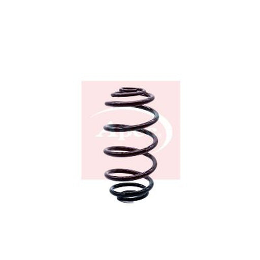 Apec Rear Suspension Coil Spring fits Opel Zafira / Zafira Family B 2005-2015