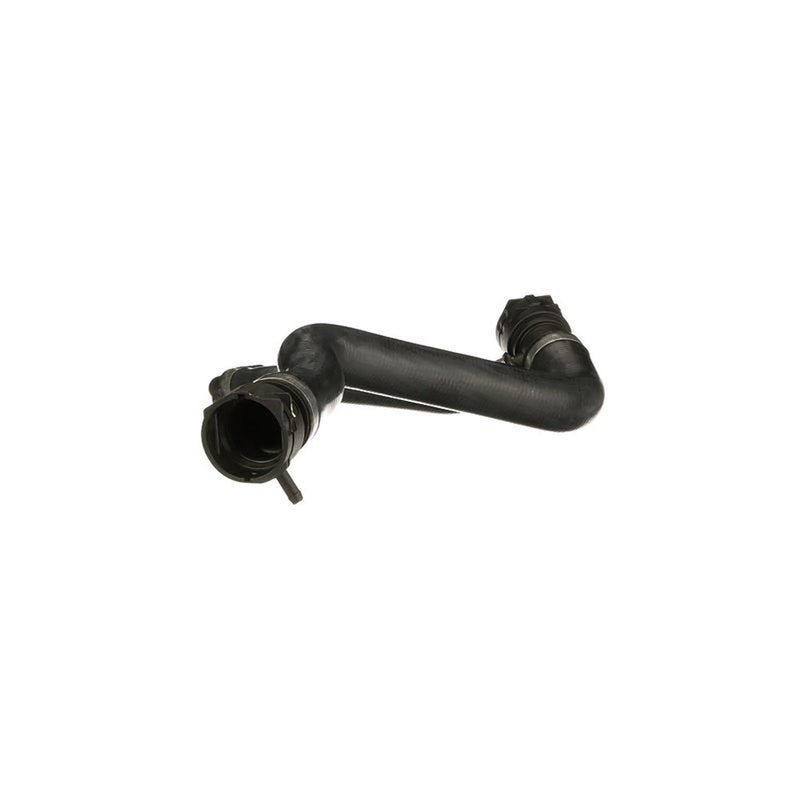 Gates Radiator Coolant Hose 420mm ID fits BMW 1 2008-2013