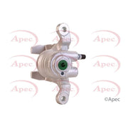 Apec Brake Caliper Assembly Rear Left LCA295