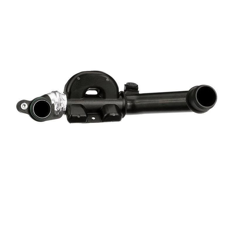 Gates Intercooler Turbo Charge Air Hose 420mm fits Citroën C4 2004-2011 1.6