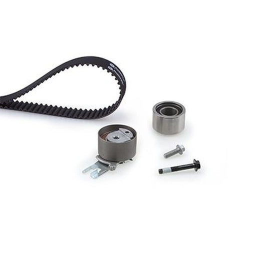 Gates Timing Belt Kit with Rollers fits Volvo C30 2006-2012