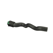 Gates Molded Heater Hose fits Opel Astra H 2004-2010 1.7