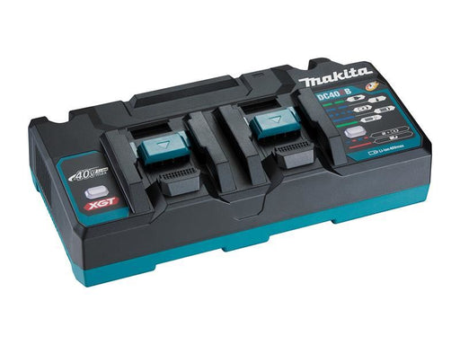 Makita DC40RA XGT Two Port Fast Charger 110V Makita - NN4 Online