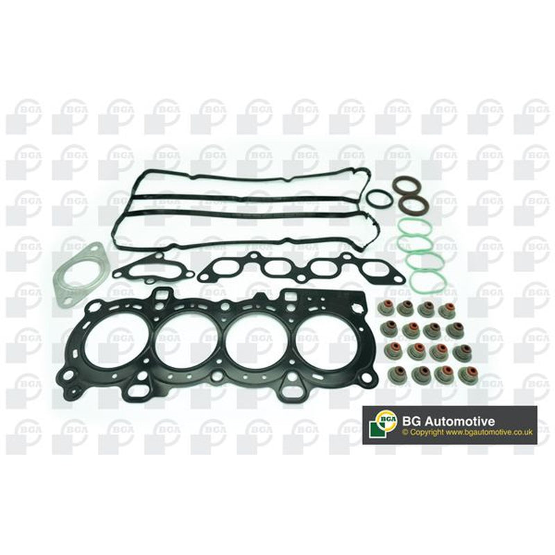 BGA Cylinder Head Gasket Kit fits Ford Fiesta V 2001-2008 1.4
