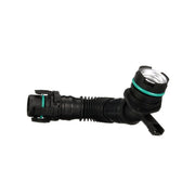 Gates Crankcase Ventilation Hose 150mm fits BMW 1 2007-2013