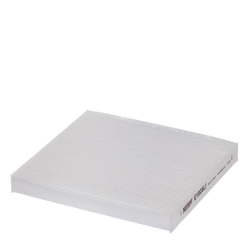 Hengst Cabin Air Filter (Pollen Filter) fits Mazda 2 2003-2007 1.2 1.3 1.4 1.6