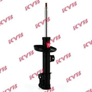 KYB Shock Absorber Damper Strut Front Right fits Citroën Nemo 2009-2010 1.3 1.4
