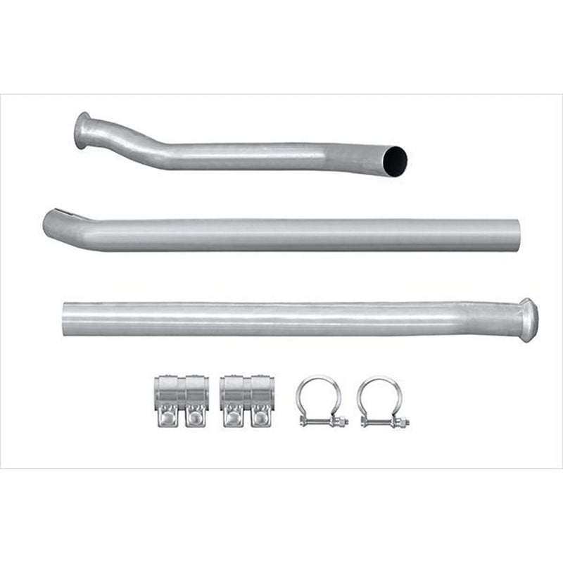 Hella Exhaust Pipe OD fits Peugeot 206 1998-2012 1.4