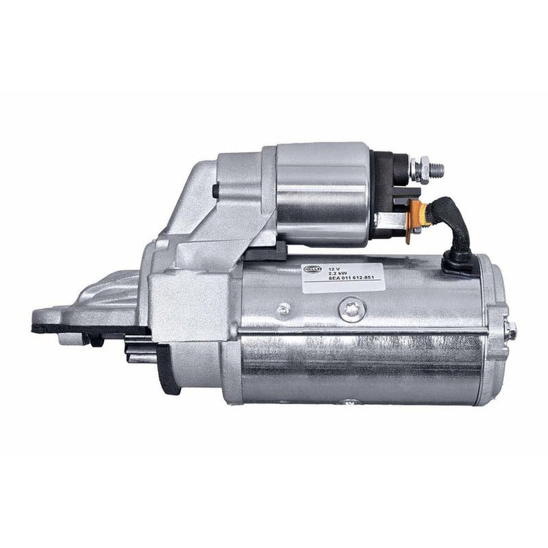 Hella Starter Motor 12V 2.2kW 12 Teeth fits Ford Transit 2006-2014 2.2 2.4