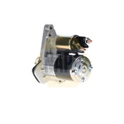 NAPA Starter Motor 12V 1.4kW 12 Teeth fits Dacia Dokker 2019-2021 1.3