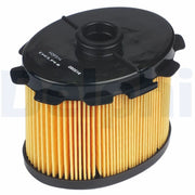 Delphi Fuel Filter Element fits Citroën Berlingo / Berlingo First 1998-2005 1.9