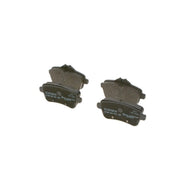 Bosch Front & Rear Pads fits Mercedes-Benz Cla 2013-2019 117.352