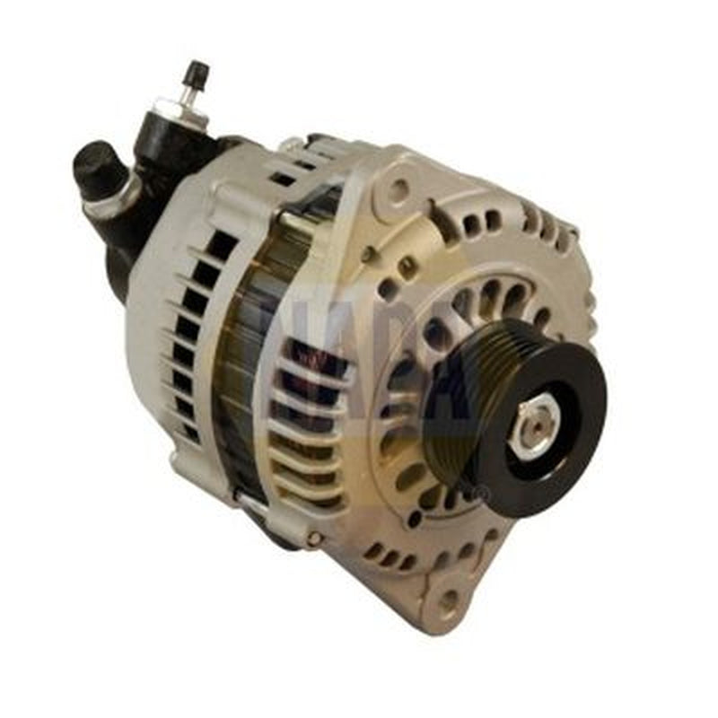 NAPA Car Alternator 12V fits Chevrolet Corsa 2000-2002 1.7