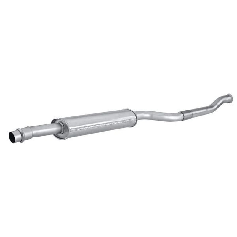 Hella Middle Silencer fits Citroën Xantia 1993-2003 2.0