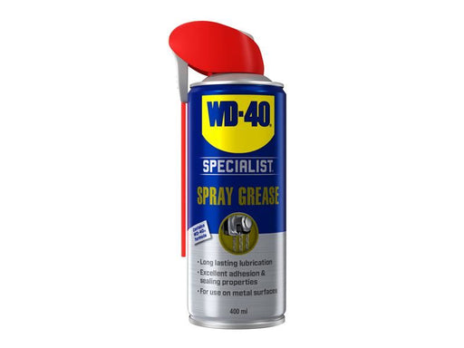 WD-40 Specialist Spray Grease 400ml WD-40� - NN4 Online