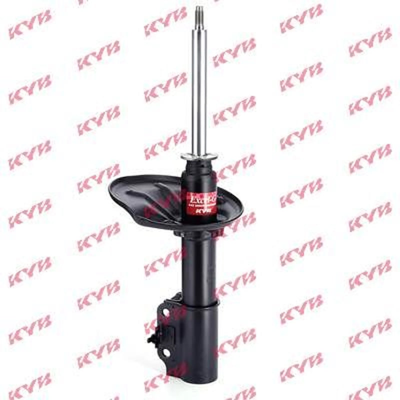 KYB Shock Absorber Damper Strut Front Left fits Mazda 323 F 1989-1994 1.6 1.8