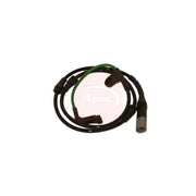 Apec Brake Pad Wear Sensor Front fits BMW X5 2006-2010 3.0 4.8