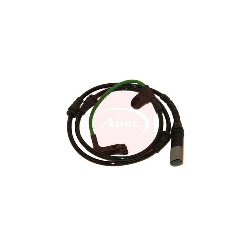 Apec Brake Pad Wear Sensor Front fits BMW X5 2006-2010 3.0 4.8