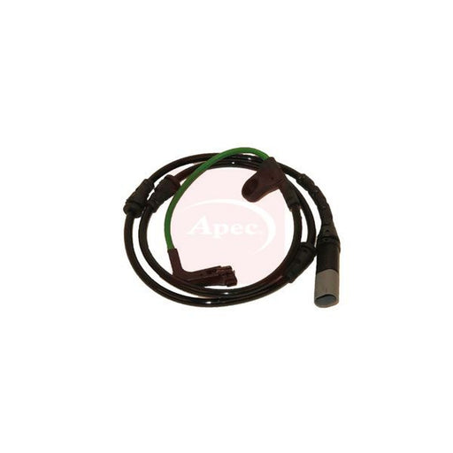 Apec Brake Pad Wear Sensor Front fits BMW X5 2006-2010 3.0 4.8