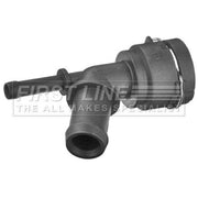 First Line Coolant Flange Housing Connector fits Audi A3 1996-2003 1.6