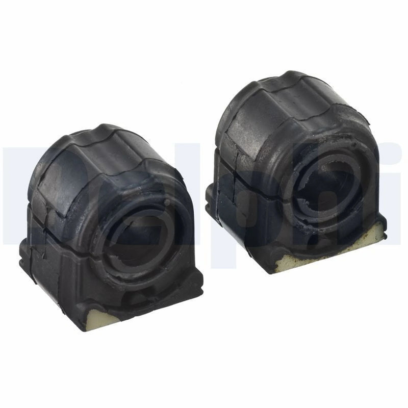Delphi 2 x Anti Roll Bar Bush fits Mercedes-Benz Sprinter 3,5-T 2006-2021