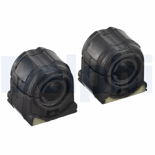 Delphi 2 x Anti Roll Bar Bush fits Mercedes-Benz Sprinter 3,5-T 2006-2021