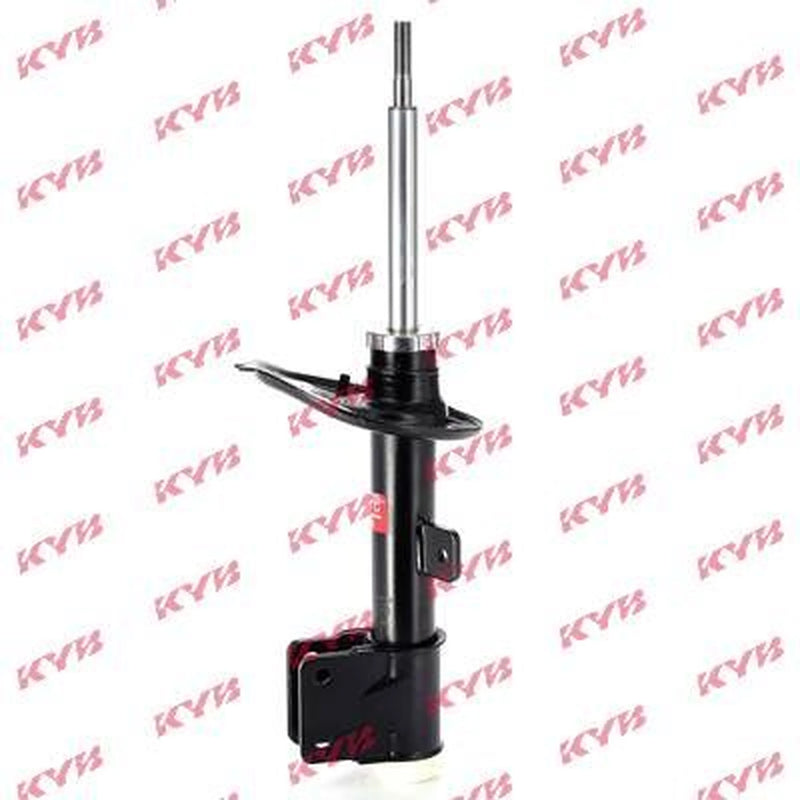 KYB Shock Absorber Damper Strut Front Left fits Citroën C4 II 2009-2018