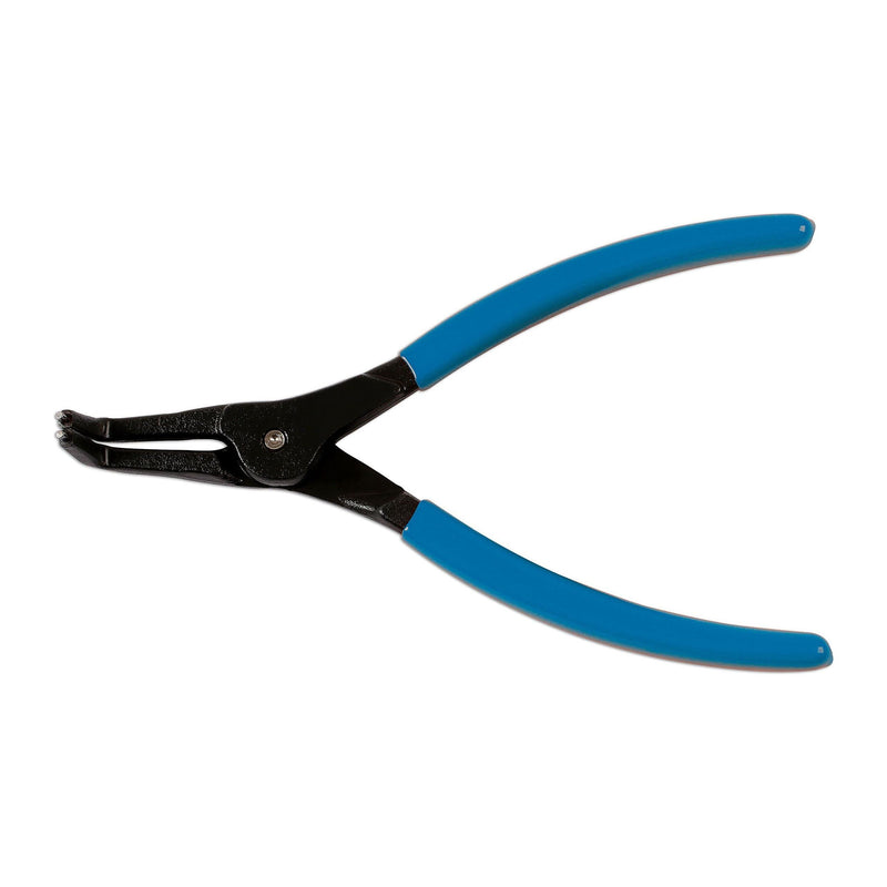 Laser Internal Circlip Pliers - Bent 175mm 6157 Laser - Dynamic Drive