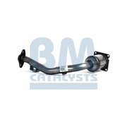 BM Catalysts Homologated Petrol Cat fits Citroën C2 2003-2009 1.4