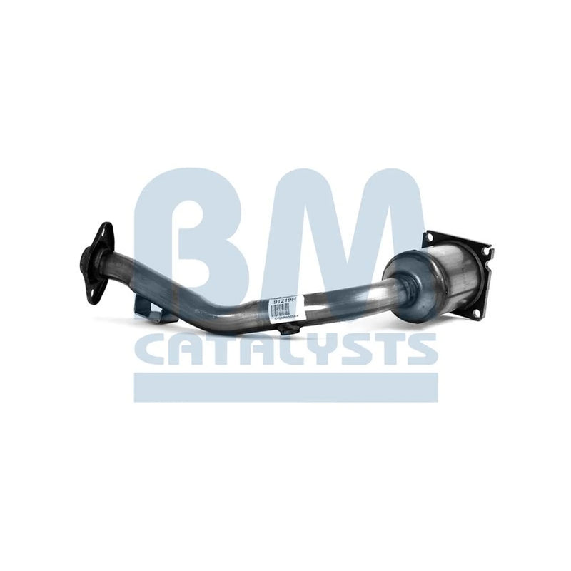 BM Catalysts Homologated Petrol Cat fits Citroën C2 2003-2009 1.4