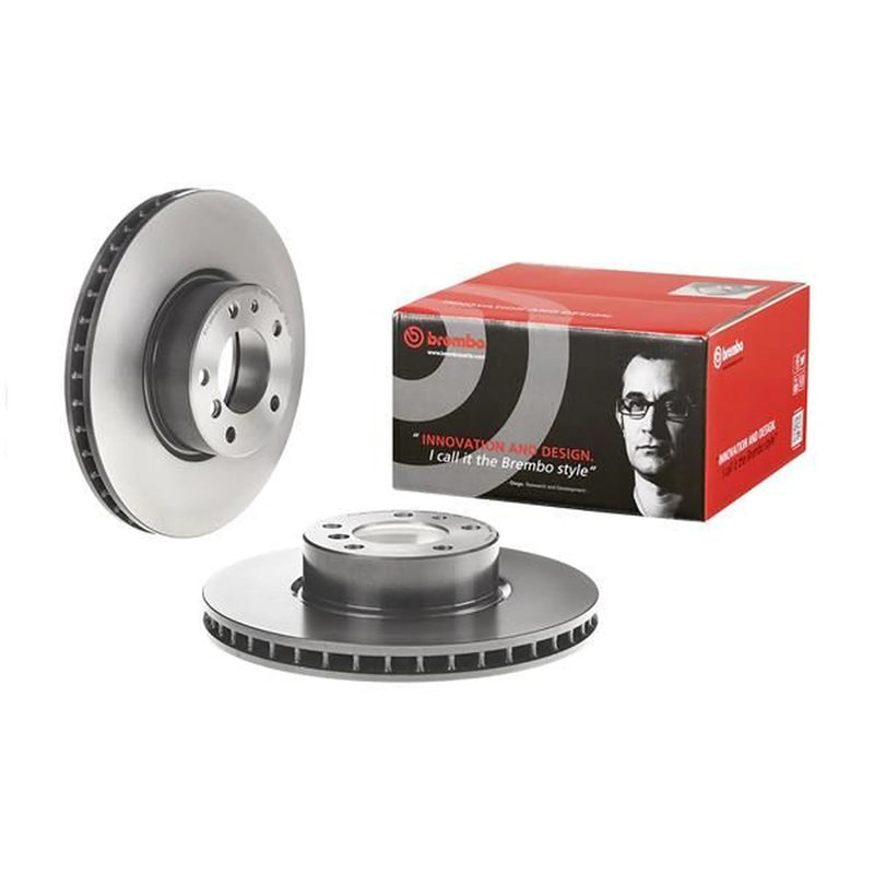 Brembo Front & Rear Brake Discs & Pads fits BMW 5 1996-1998