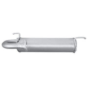 Hella End Silencer Rear fits Nissan X-Trail I 2001-2013 2.0 2.2 2.5