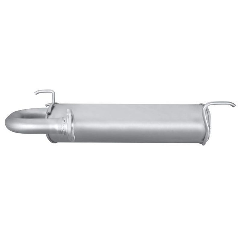 Hella End Silencer Rear fits Nissan X-Trail I 2001-2013 2.0 2.2 2.5