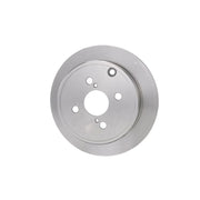 Bosch Front & Rear Brake Discs & Pads fits Toyota Corolla 2001-2008 1.4 1.6