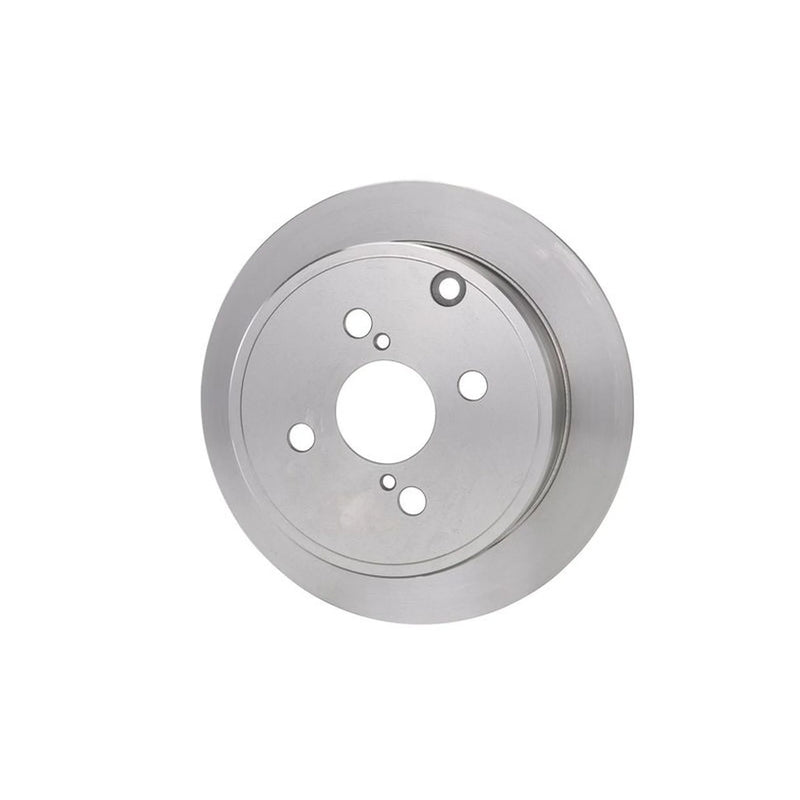 Bosch Front & Rear Brake Discs & Pads fits Toyota Corolla 2001-2008 1.4 1.6