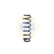 NAPA Rear Suspension Coil Spring fits Audi A1 2010-2018 1.0 1.2 1.4 1.6 2.0