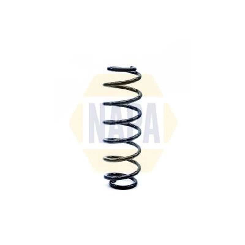 NAPA Rear Suspension Coil Spring fits Audi A1 2010-2018 1.0 1.2 1.4 1.6 2.0