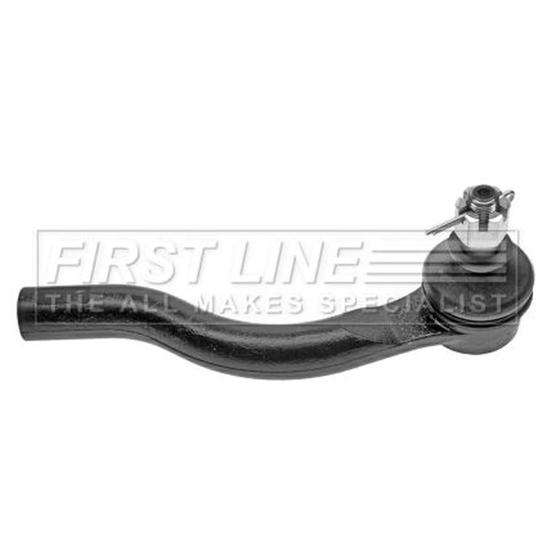 First Line Steering Tie Rod End Ball Joint fits Mitsubishi Pajero 2006 on 3.2