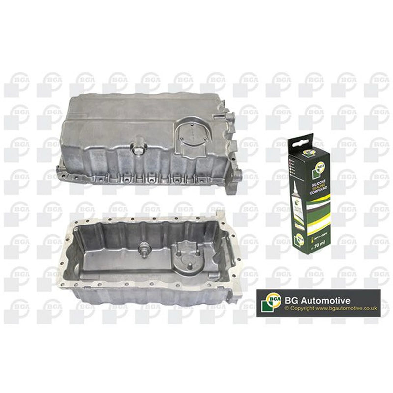 BGA Engine Oil Sump Pan SP9608