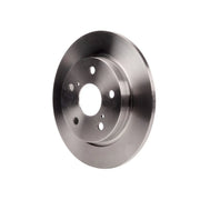 Bosch Front & Rear Brake Discs & Pads fits Toyota Auris 2012-2018 1.8