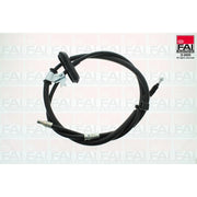 FAI Handbrake Cable Right Rear FBC234