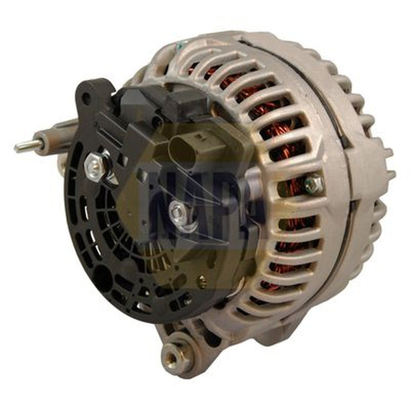 NAPA Car Alternator 12V fits VW Multivan 2003-2009 2.5