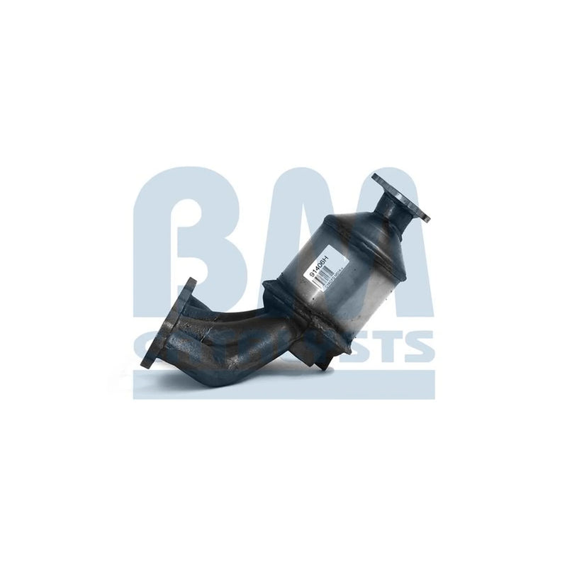 BM Catalysts Homologated Petrol Cat fits Fiat Croma 2005-2010 2.2