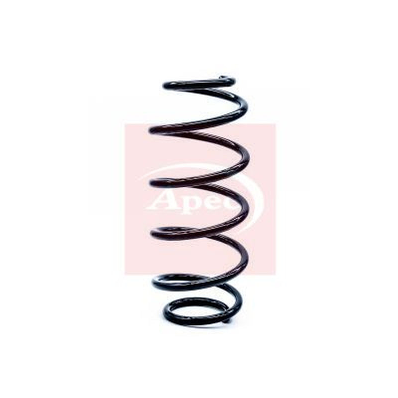 Apec Front Suspension Coil Spring fits Volvo XC60 I SUV 2008-2017 2.4