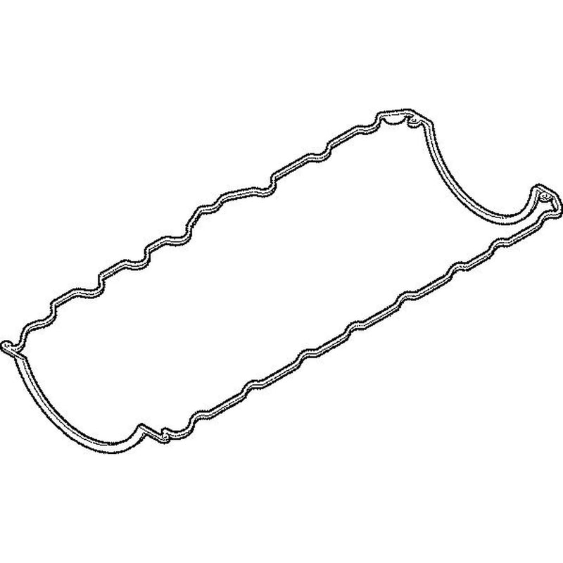 Elring Oil Sump Gasket Wide Thick fits Ford Escort 1991-1998