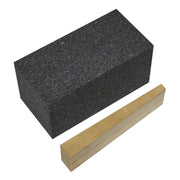 Sealey Floor Grinding Block 50 x 50 x 100mm 24Grit Pack of 6 FGB24 Sealey - Dynamic Drive