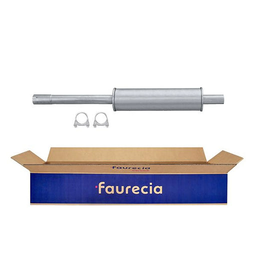 Hella Middle Silencer 8LC 366 026-081