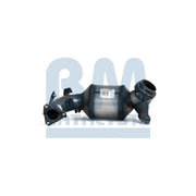 BM Catalysts Homologated Diesel Cat fits Toyota Avensis 2003-2008 2.0